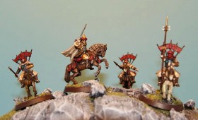 Sergons Haradrim – Eine Armee für die Drakenburg