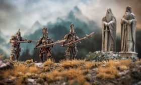Gundabad Orcs & Numenorians